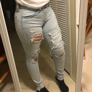 AE jeans